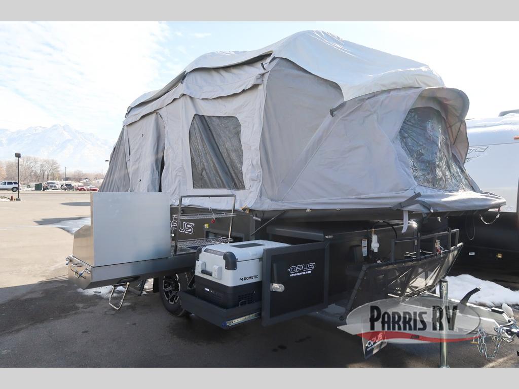 Opus 200 Folding Pop Up Camper Review 3 Ways This Pop Up Is An Off