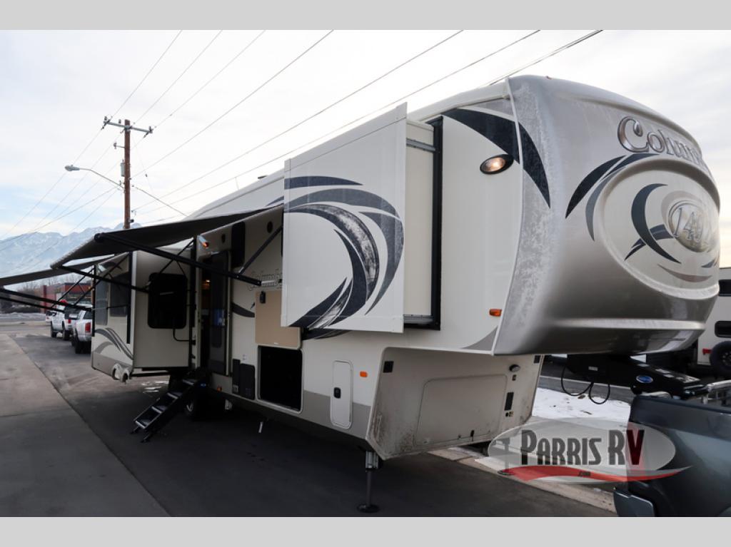 Palomino Columbus 1492 Fifth Wheel Review 2 Ways To The Perfect Getaway Parris Rv Blog