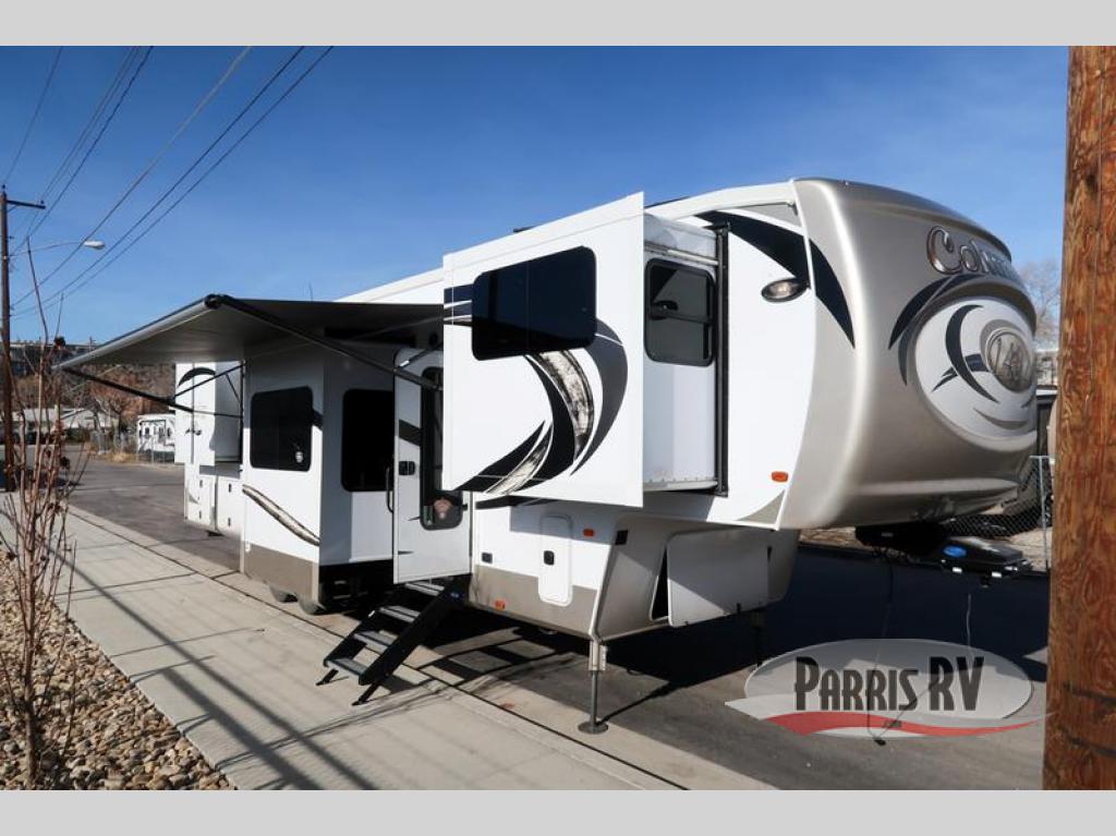 Palomino Columbus 1492 Fifth Wheel Review 2 Ways To The Perfect Getaway Parris Rv Blog