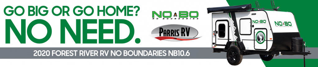 No Boundaries RV for sale