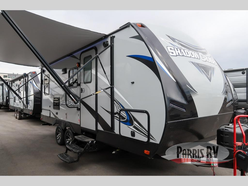 Shadow Cruiser Travel Trailer Exterior